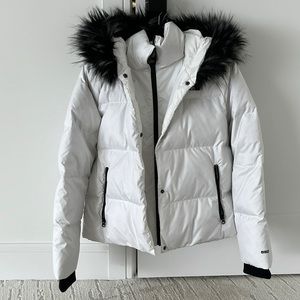 Womens ski jacket